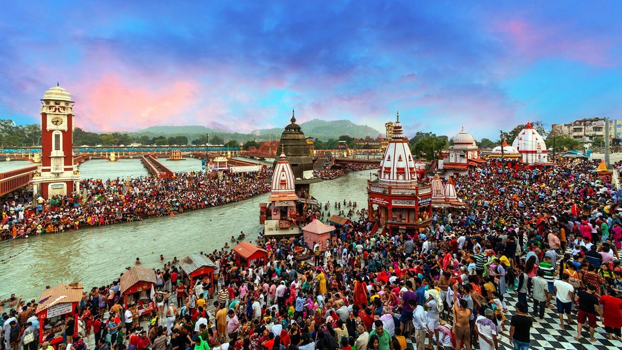 Har Ki Pauri, Haridwar